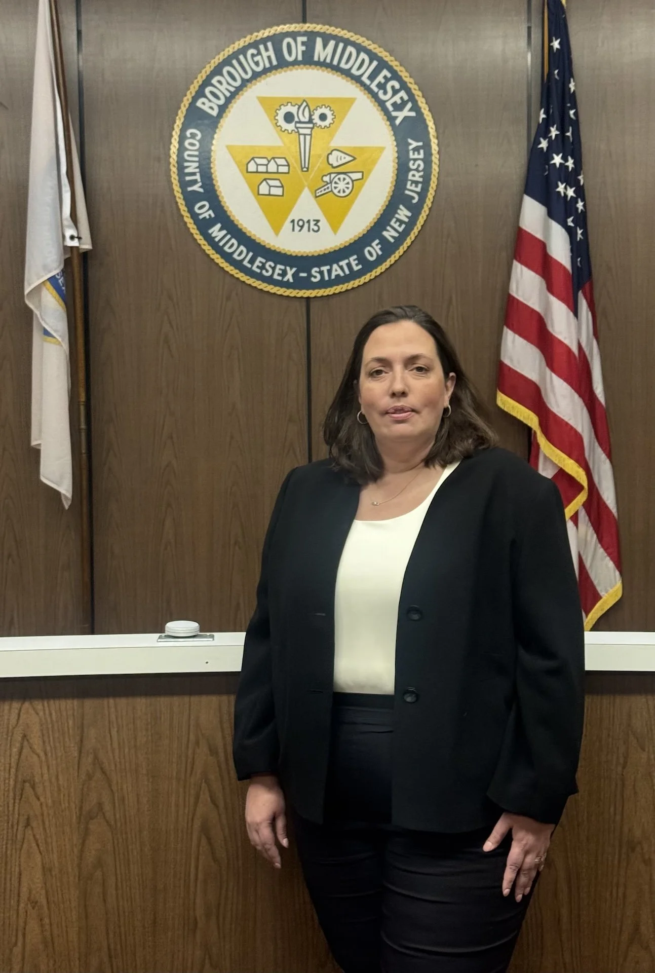 Mayor & Council — Middlesex Borough